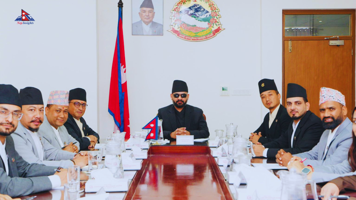 Nepal Government to Ban Political Trade Unions: A Big Move for Good Governance